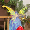 Load image into Gallery viewer, Electric Wings Luminous Elf Wings FARCENT Angel Wings Children&#39;s Outdoor Stage Props