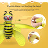 Mini Flying Ball Bee Toys - Rc Infrared Induction Drone Helicopter With Shinning Gesture Sensing Bee Flying Vehicle