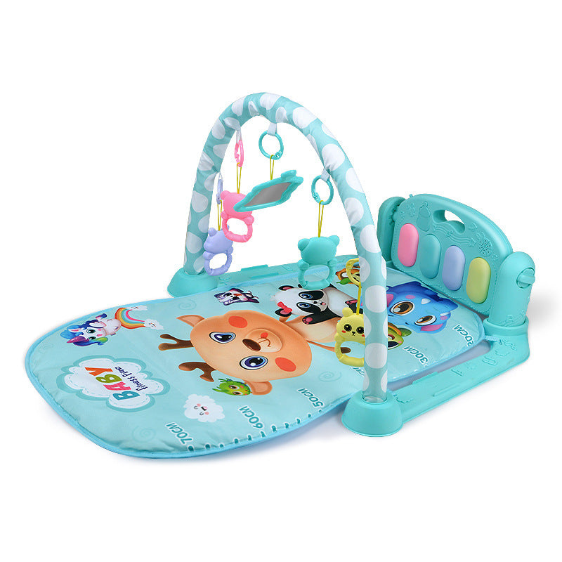 Baby Toys  Fitness Frame Pedal Piano