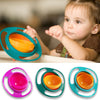 Load image into Gallery viewer, 360 Rotate Universal Spill-proof Bowl Dishes